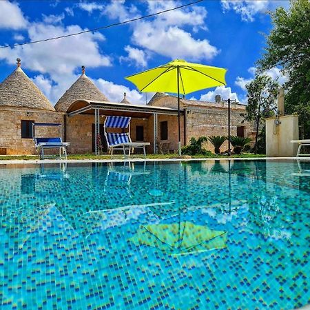 Vila Trulli Pax Animi Martina Franca Exteriér fotografie