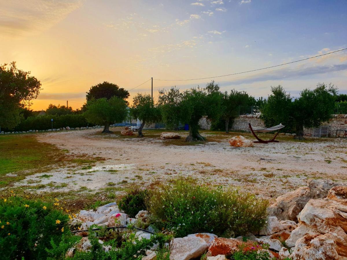 Vila Trulli Pax Animi Martina Franca Exteriér fotografie
