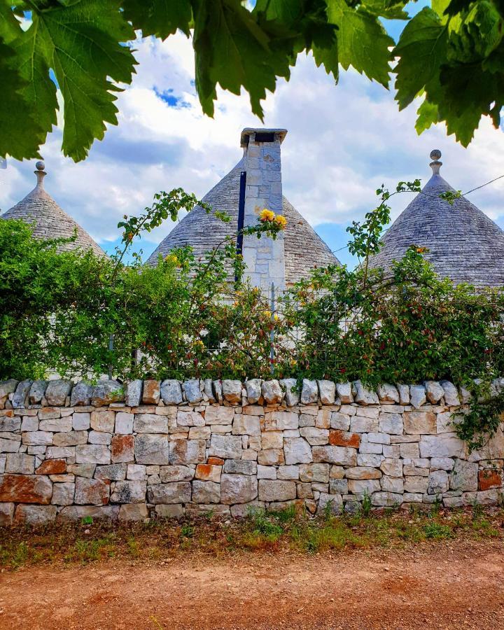 Vila Trulli Pax Animi Martina Franca Exteriér fotografie
