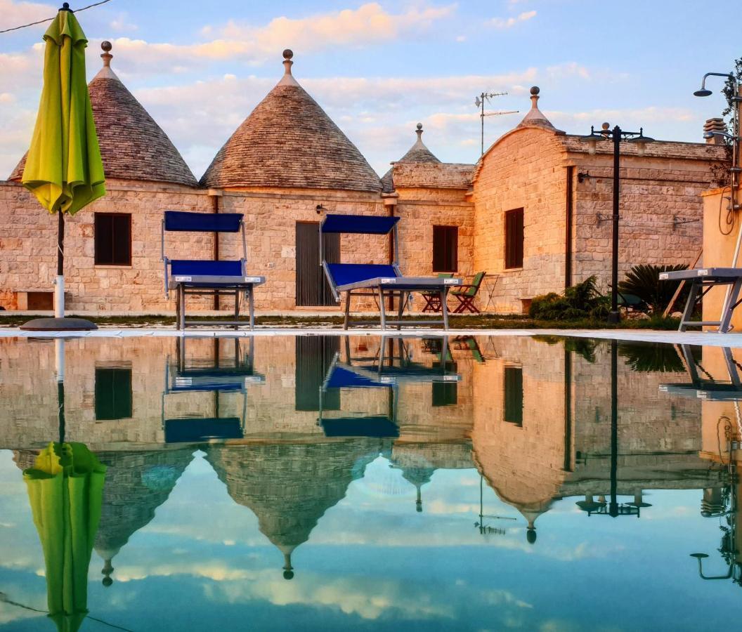 Vila Trulli Pax Animi Martina Franca Exteriér fotografie