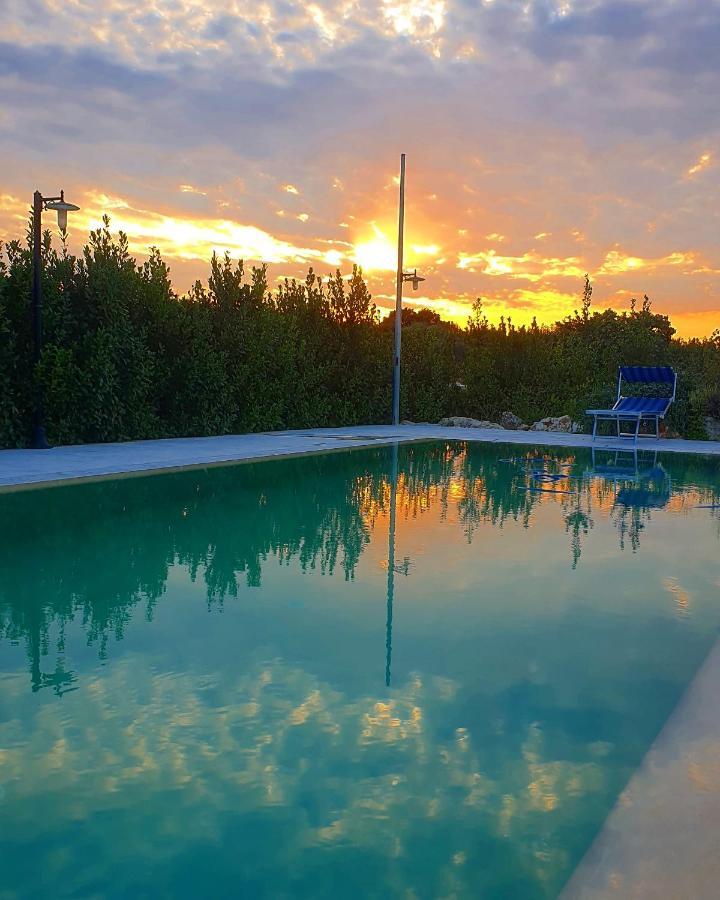 Vila Trulli Pax Animi Martina Franca Exteriér fotografie