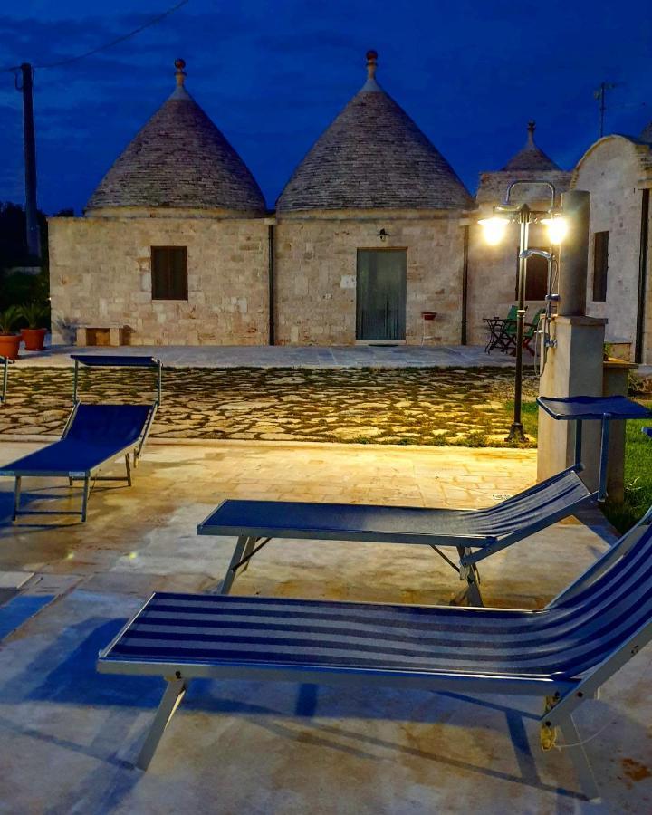 Vila Trulli Pax Animi Martina Franca Exteriér fotografie