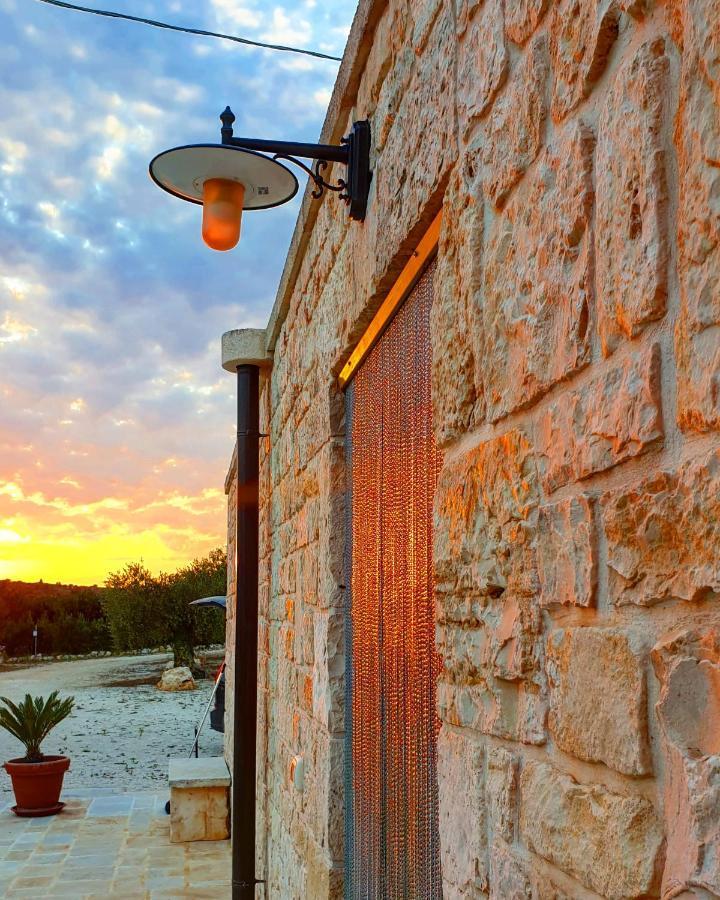 Vila Trulli Pax Animi Martina Franca Exteriér fotografie