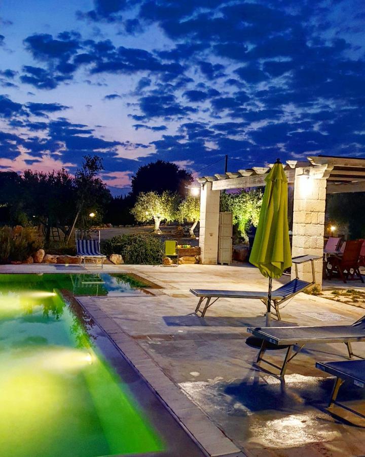 Vila Trulli Pax Animi Martina Franca Exteriér fotografie