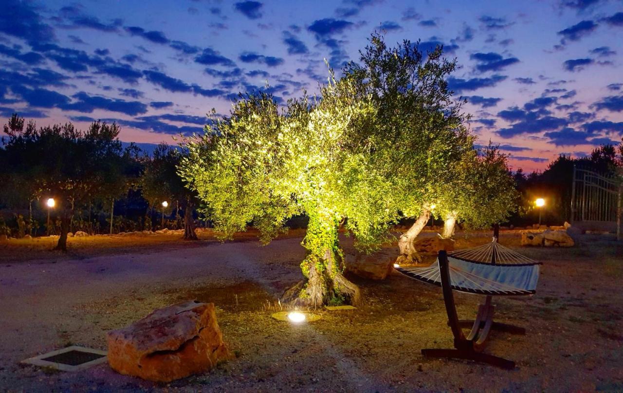 Vila Trulli Pax Animi Martina Franca Exteriér fotografie