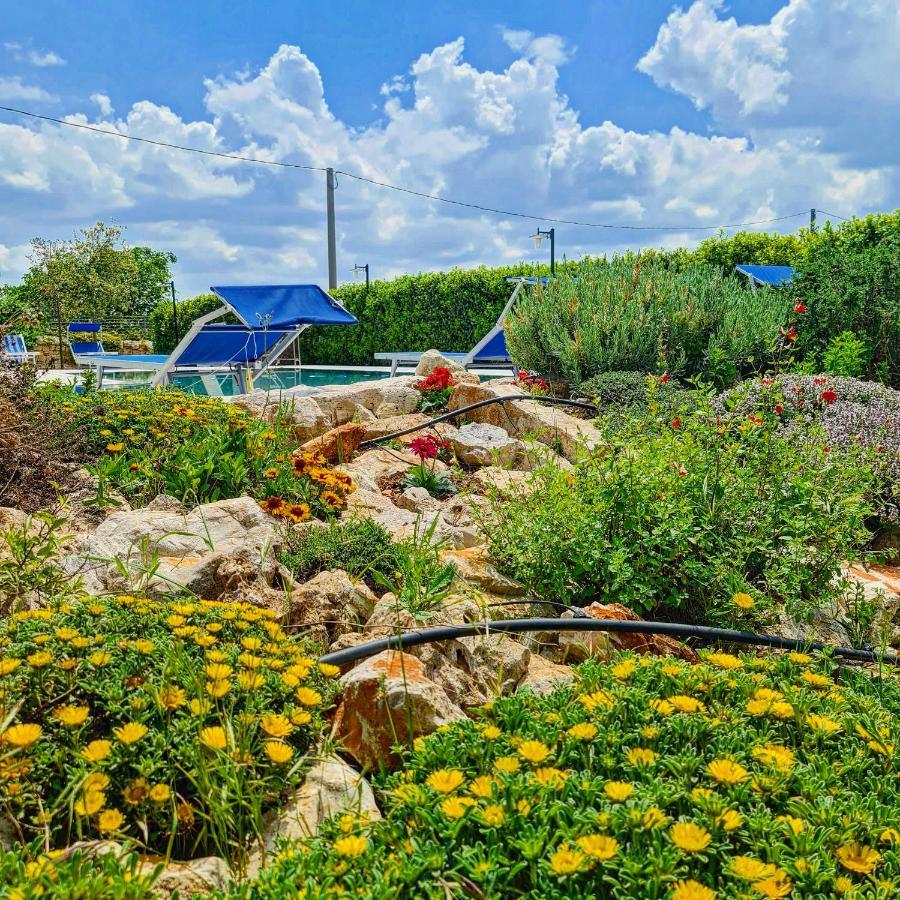 Vila Trulli Pax Animi Martina Franca Exteriér fotografie