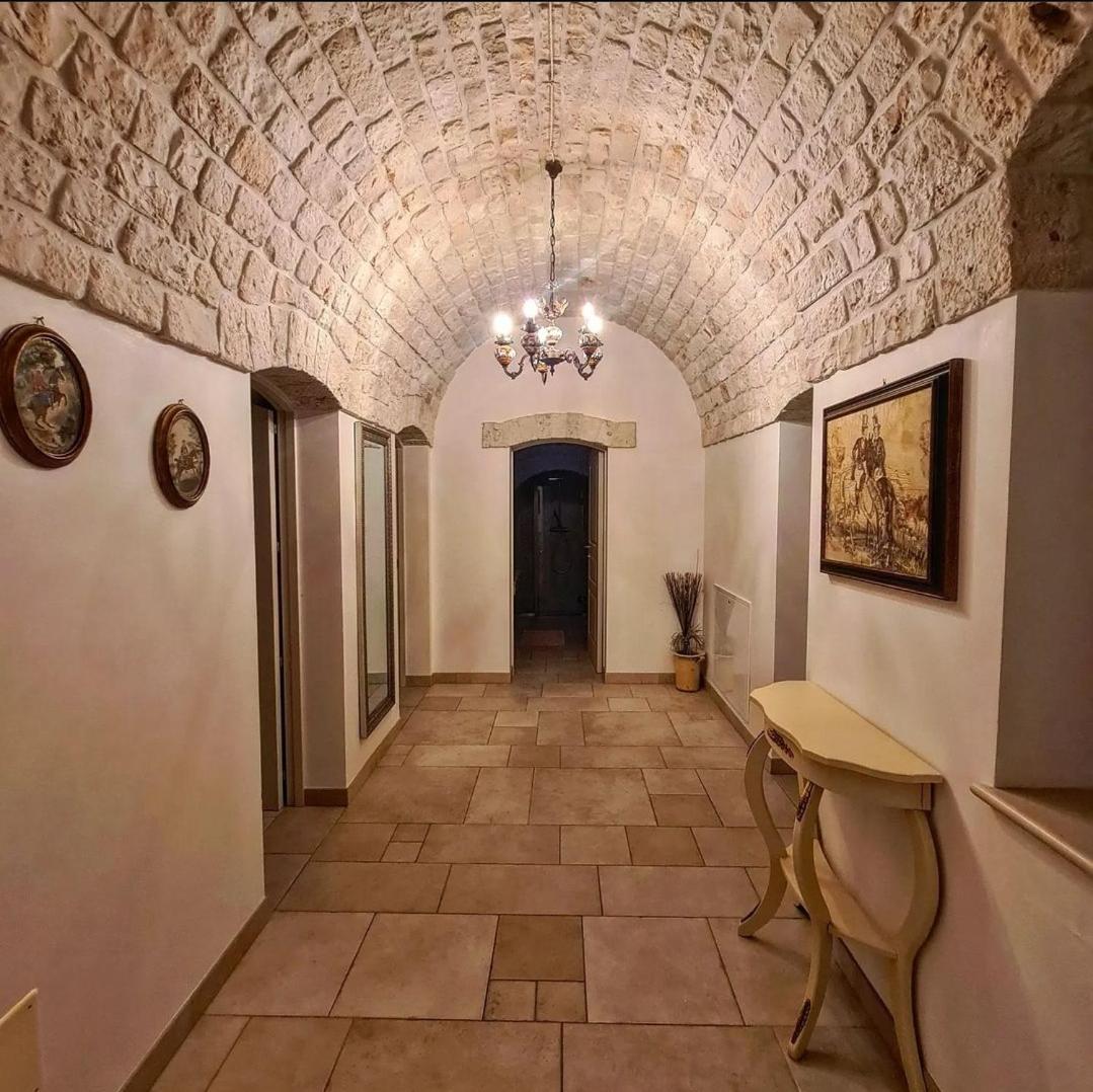 Vila Trulli Pax Animi Martina Franca Exteriér fotografie