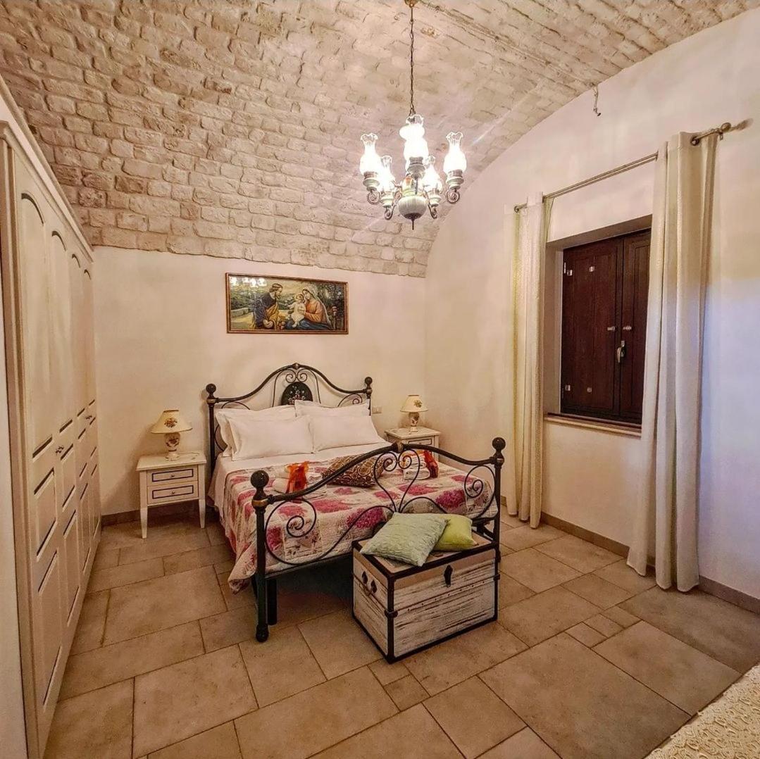 Vila Trulli Pax Animi Martina Franca Exteriér fotografie