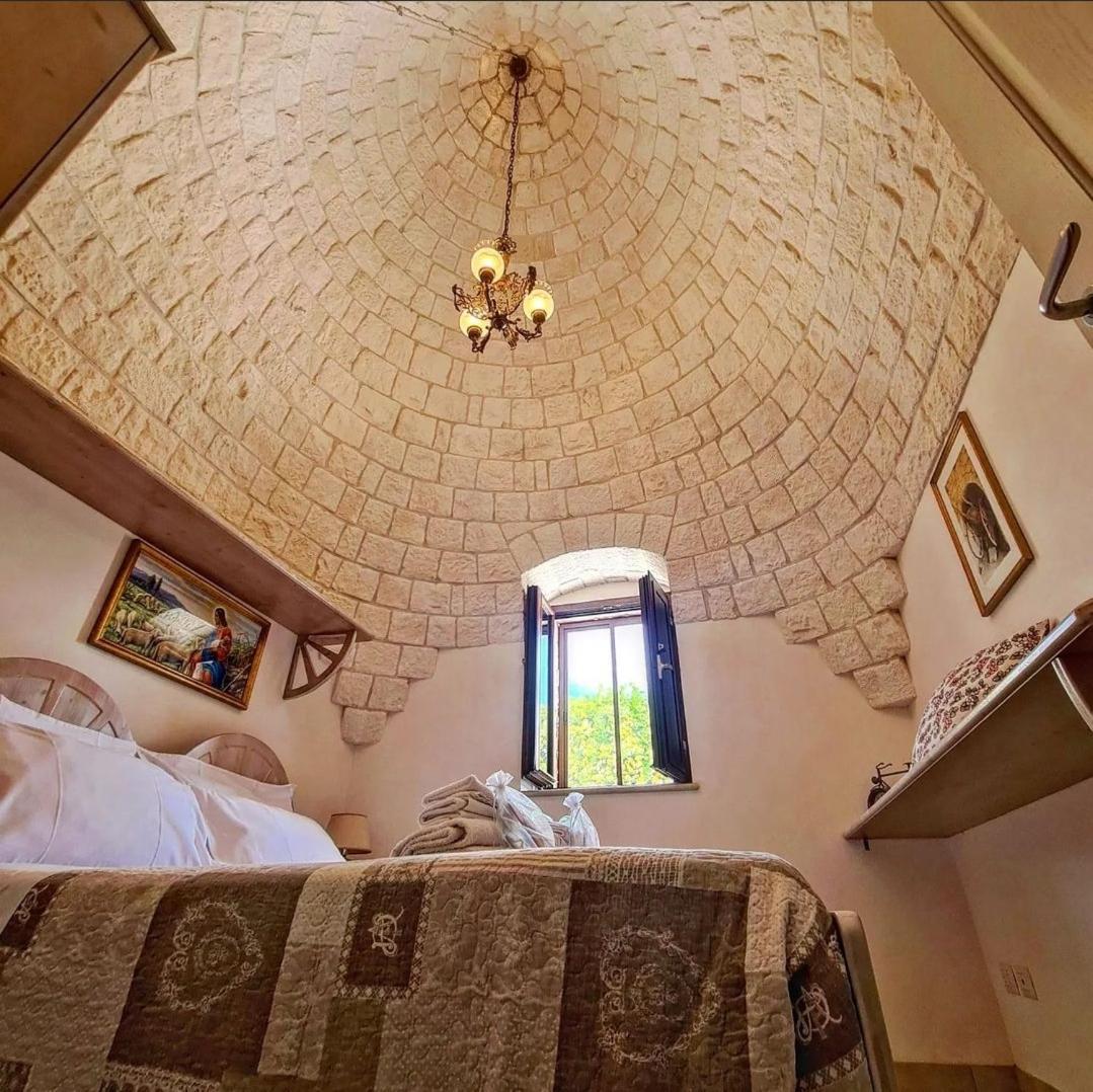 Vila Trulli Pax Animi Martina Franca Exteriér fotografie