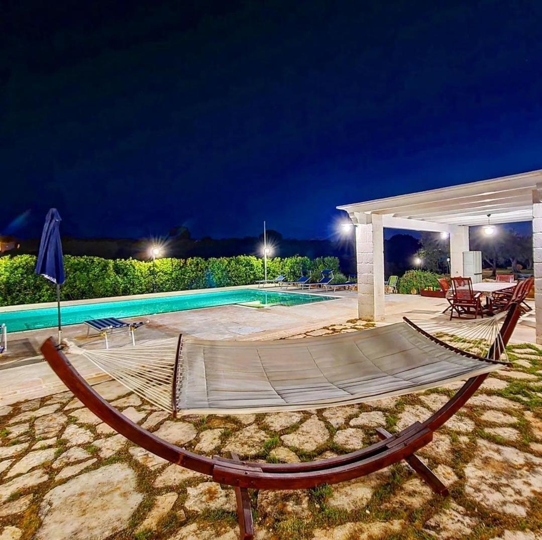 Vila Trulli Pax Animi Martina Franca Exteriér fotografie