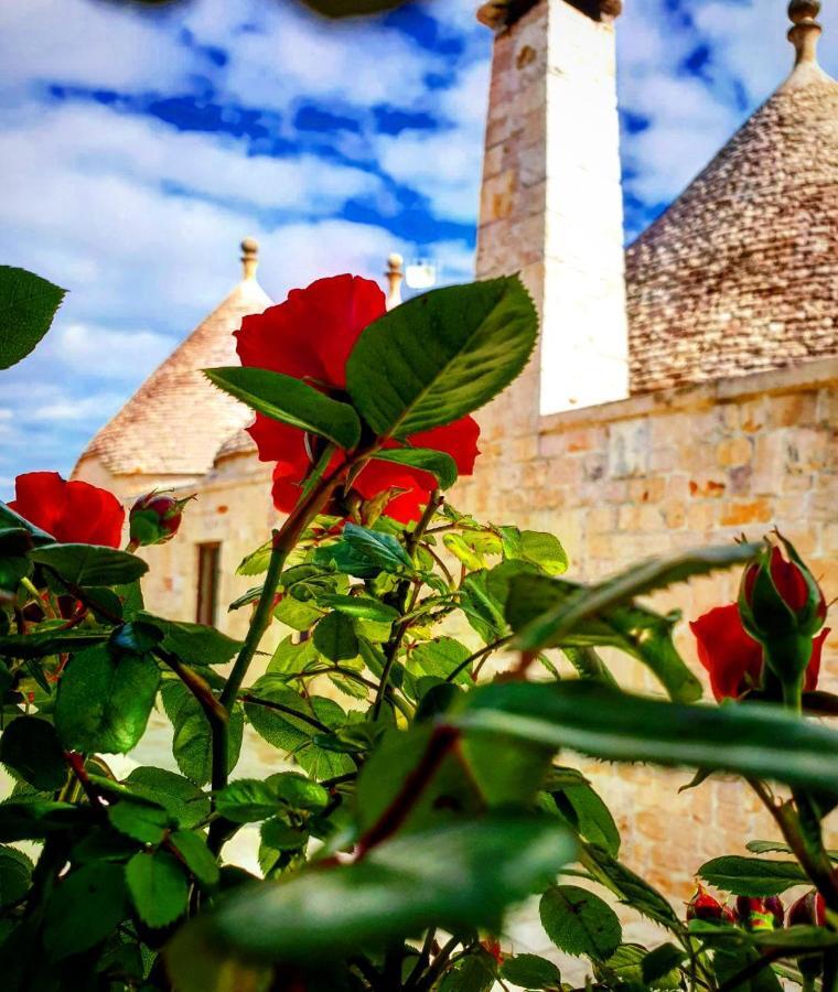 Vila Trulli Pax Animi Martina Franca Exteriér fotografie