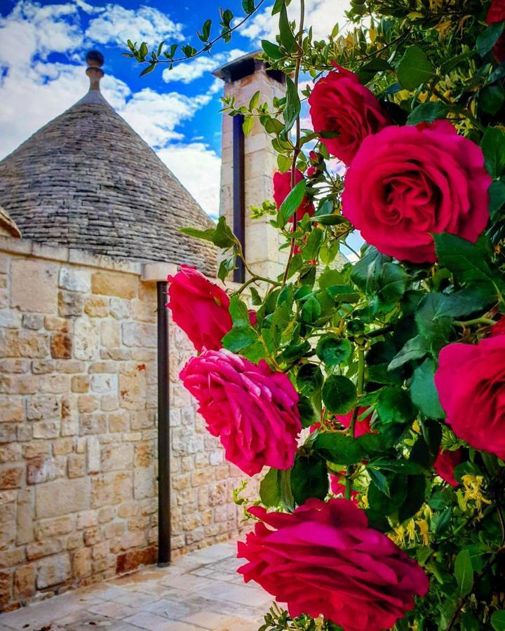 Vila Trulli Pax Animi Martina Franca Exteriér fotografie
