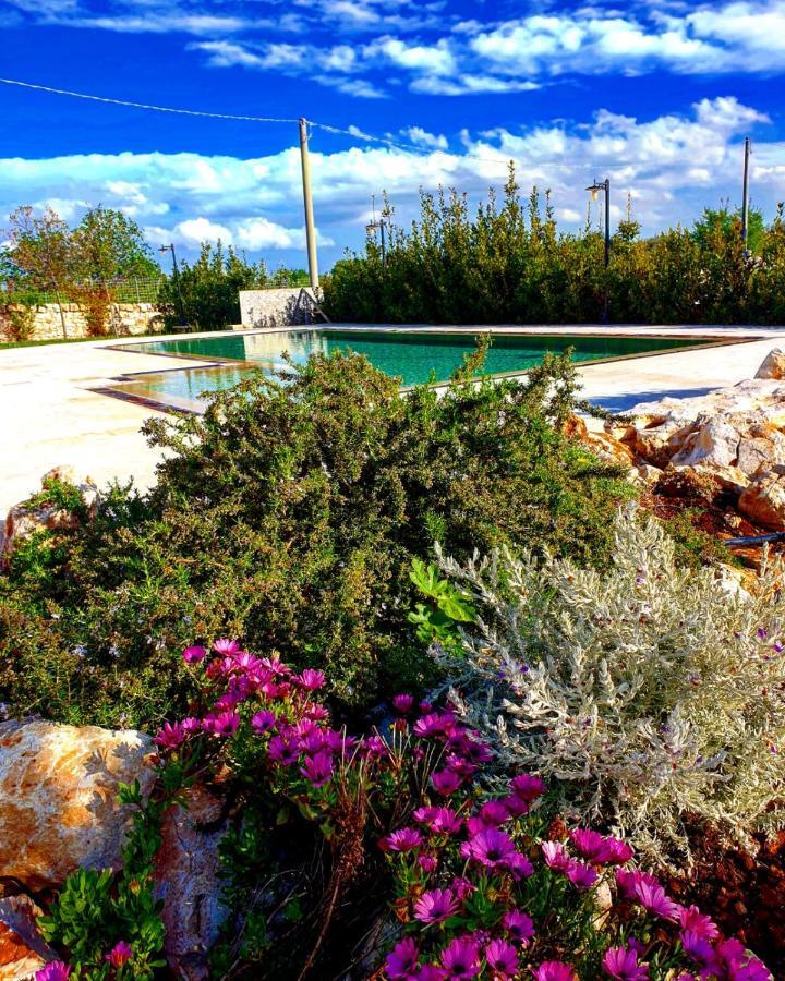 Vila Trulli Pax Animi Martina Franca Exteriér fotografie