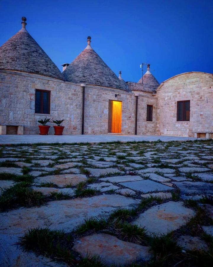 Vila Trulli Pax Animi Martina Franca Exteriér fotografie