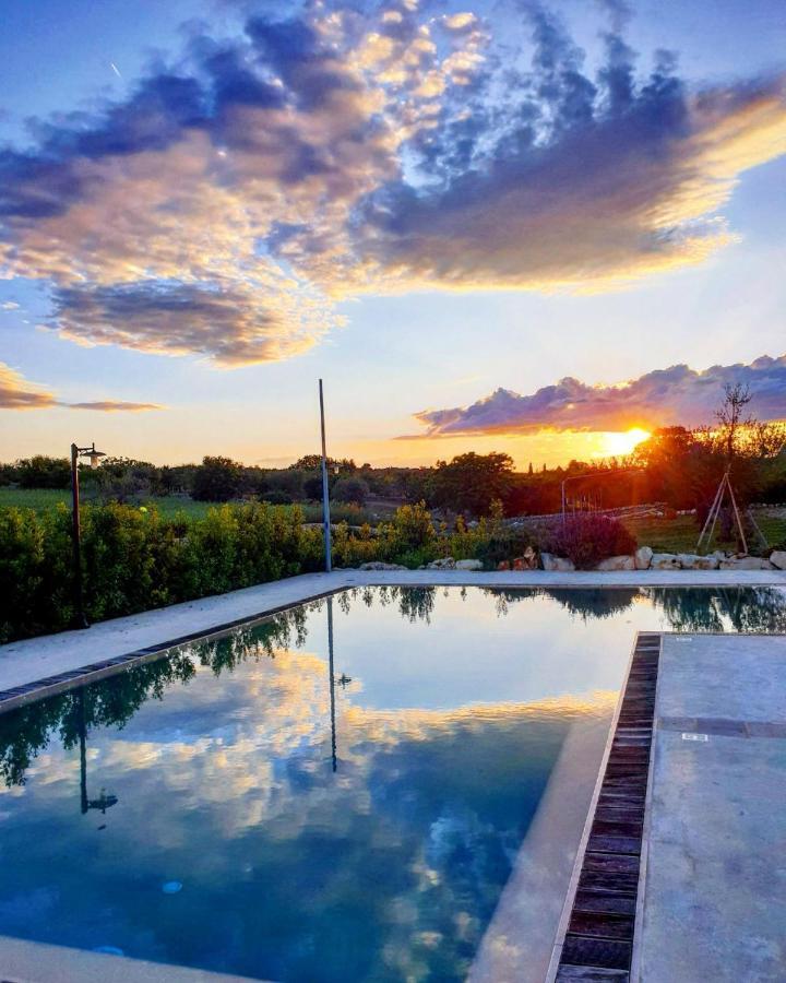 Vila Trulli Pax Animi Martina Franca Exteriér fotografie
